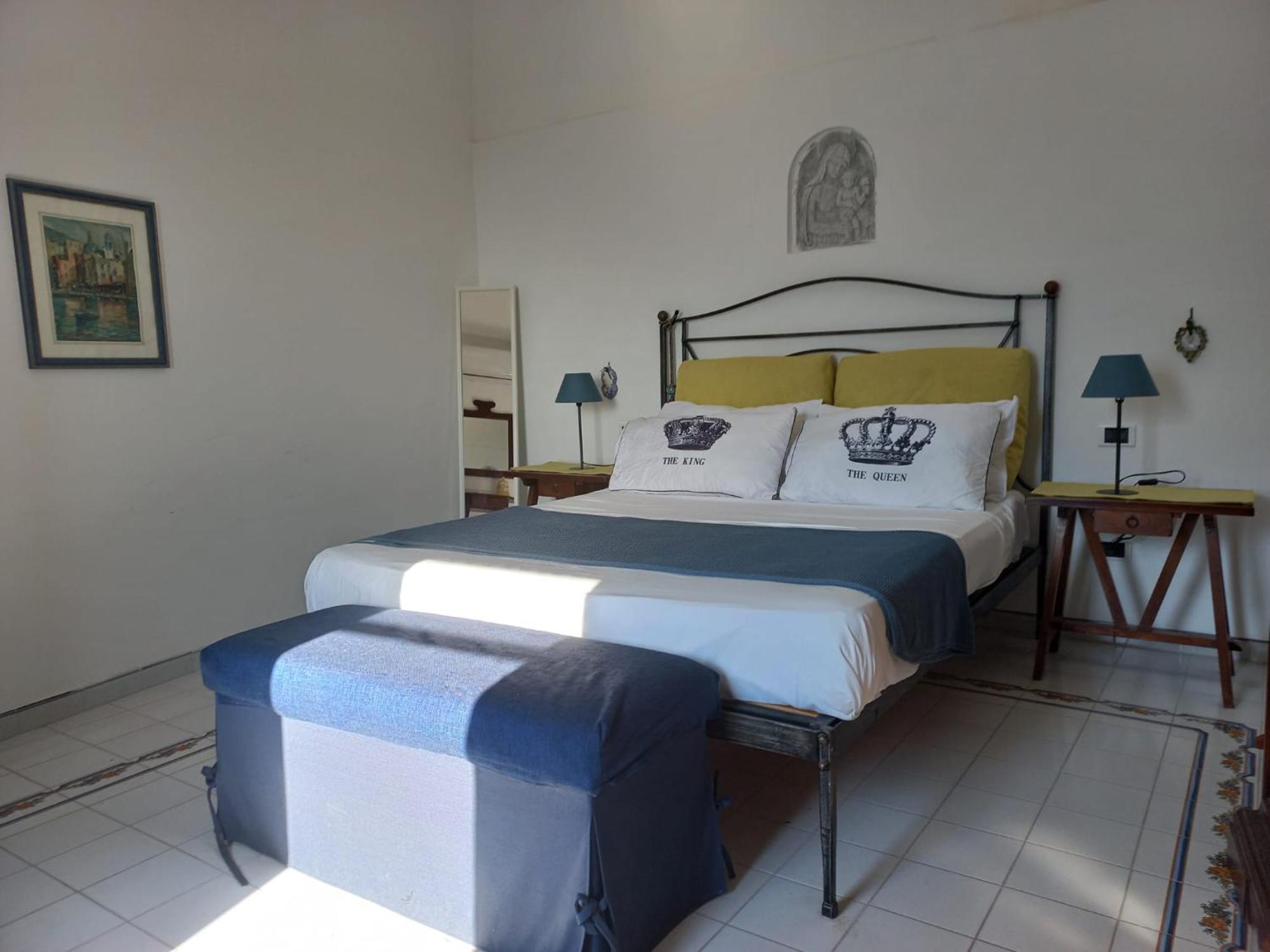 Villa Piccinina A Pochi Passi Da Villa Eva Ravello Exteriör bild