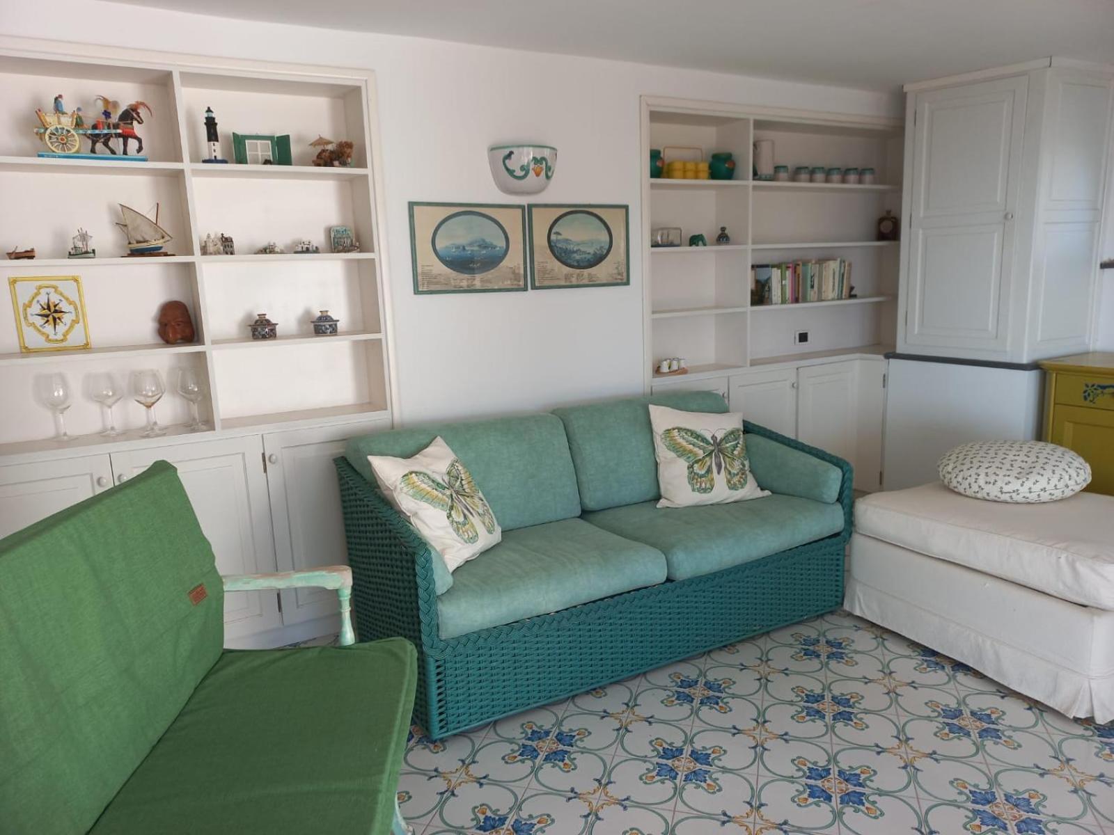 Villa Piccinina A Pochi Passi Da Villa Eva Ravello Exteriör bild