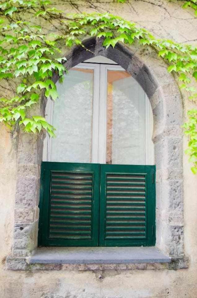 Villa Piccinina A Pochi Passi Da Villa Eva Ravello Exteriör bild