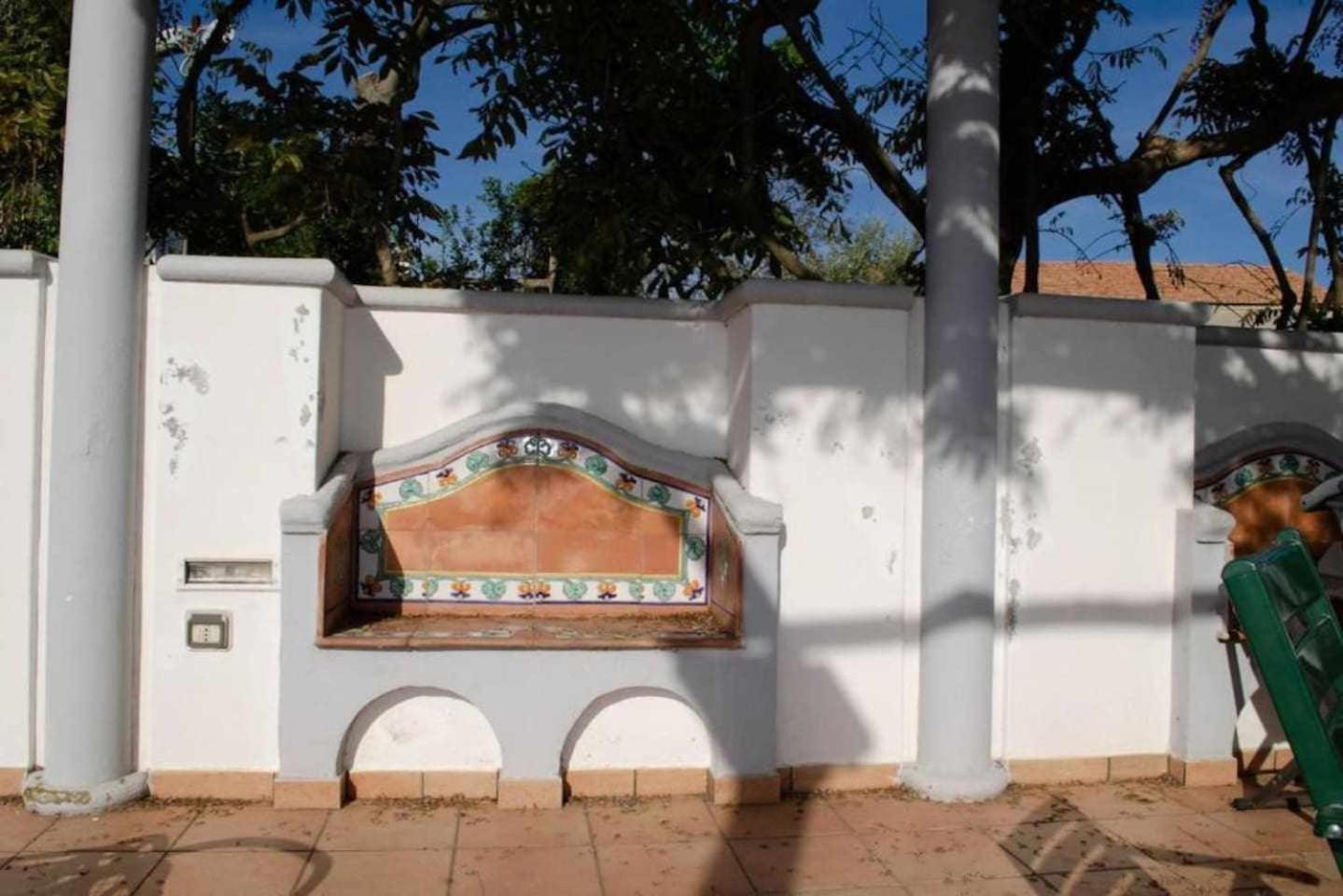 Villa Piccinina A Pochi Passi Da Villa Eva Ravello Exteriör bild