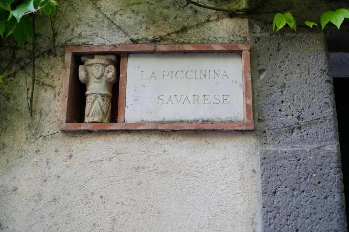 Villa Piccinina A Pochi Passi Da Villa Eva Ravello Exteriör bild